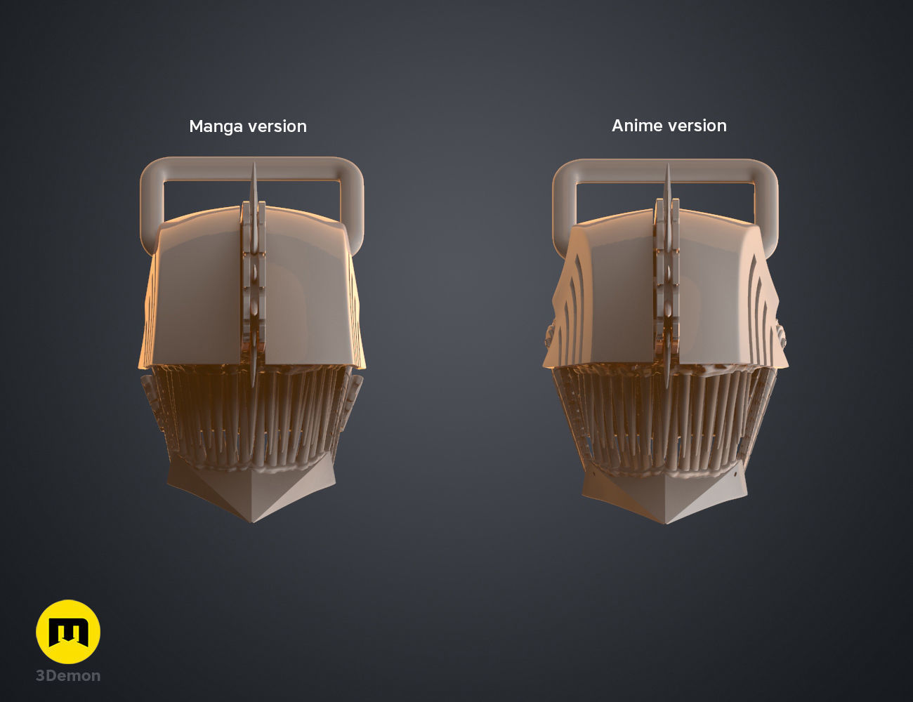 Chainsaw Man - Denji 3D print model_9