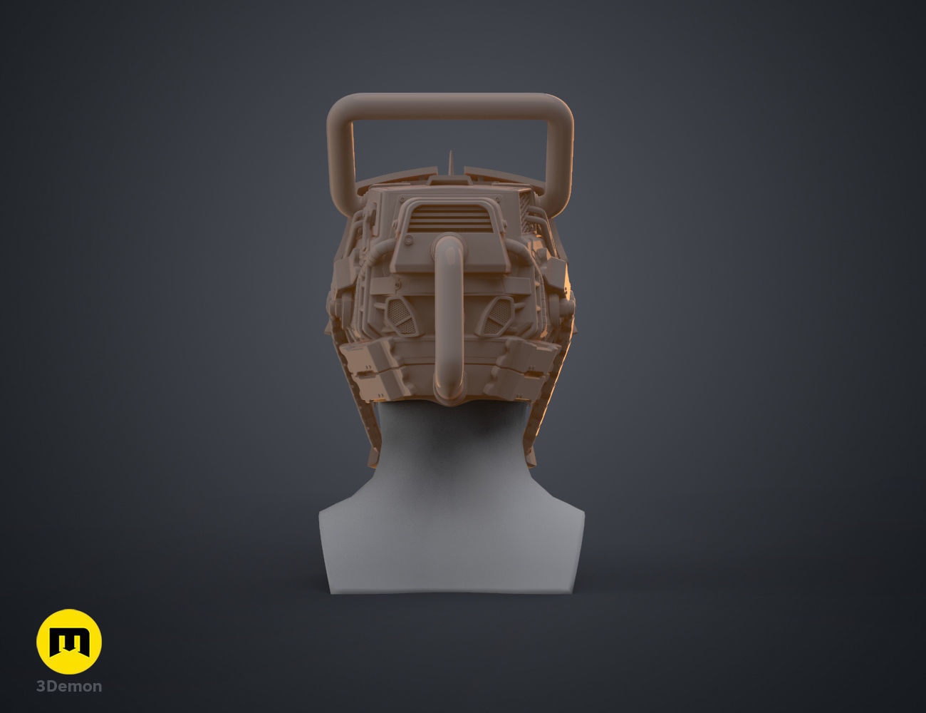 Chainsaw Man - Denji 3D print model_31