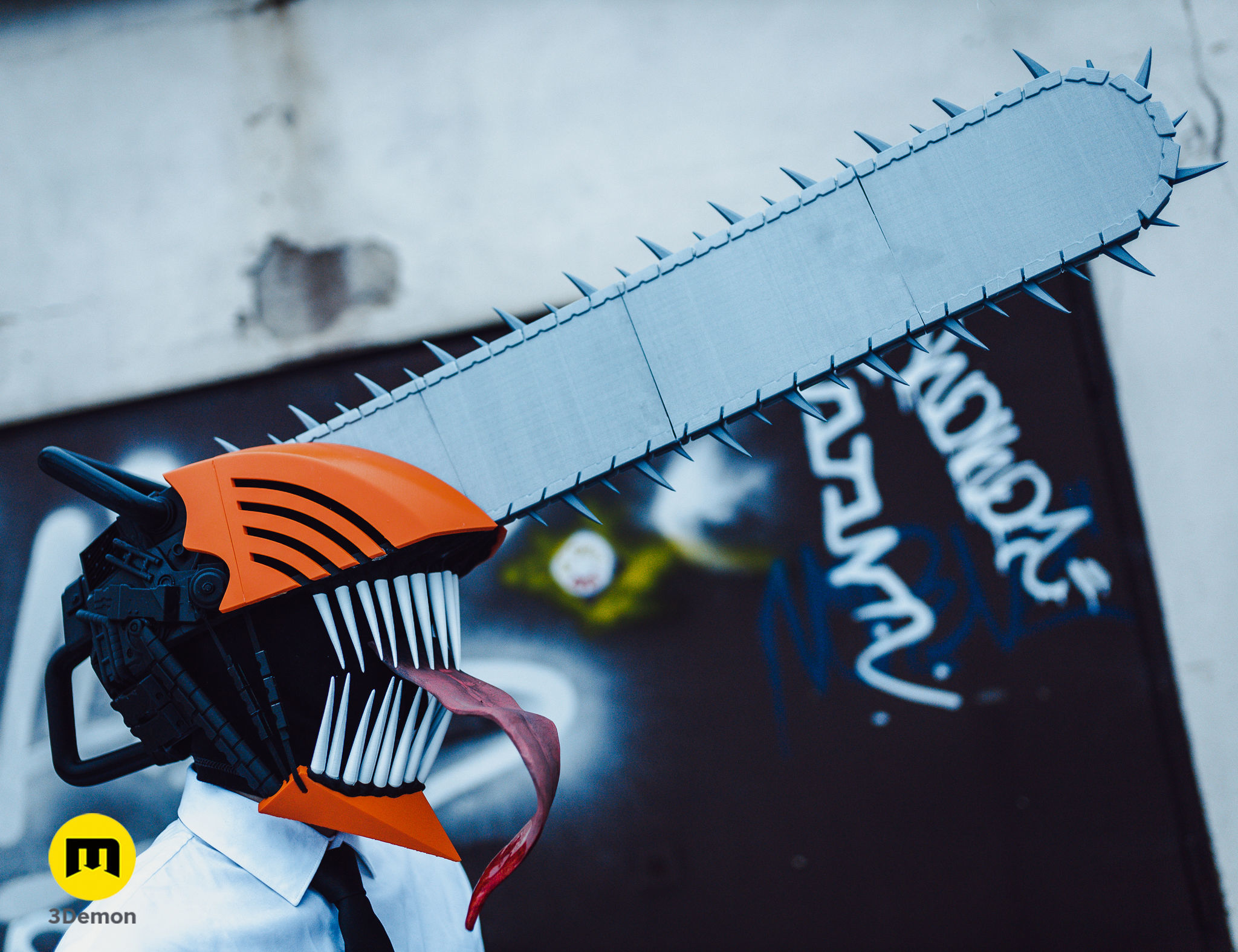 Chainsaw Man - Denji 3D print model_38