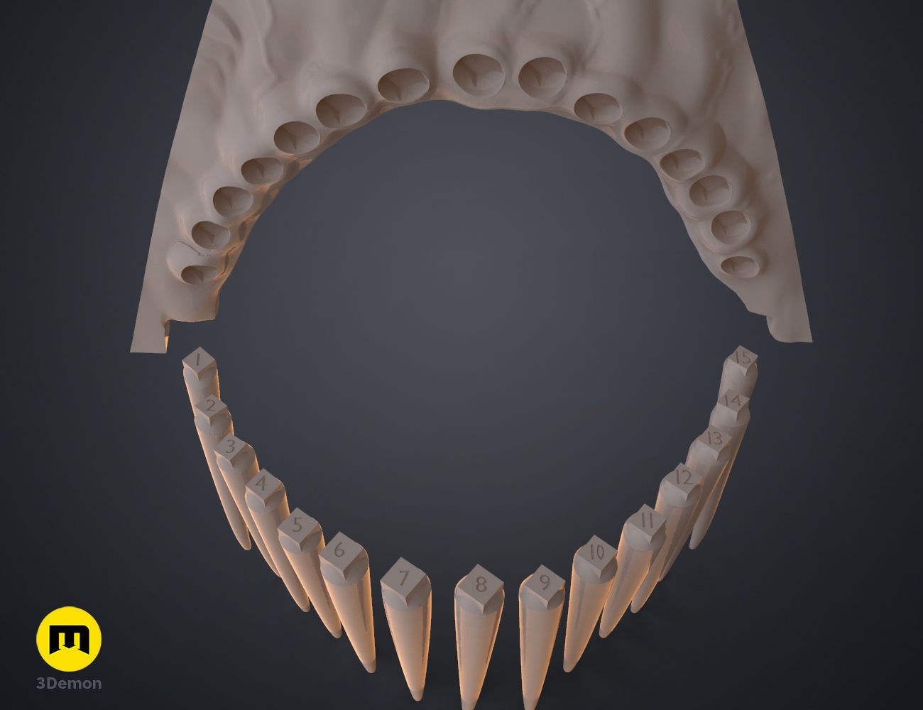 Chainsaw Man - Denji 3D print model_25