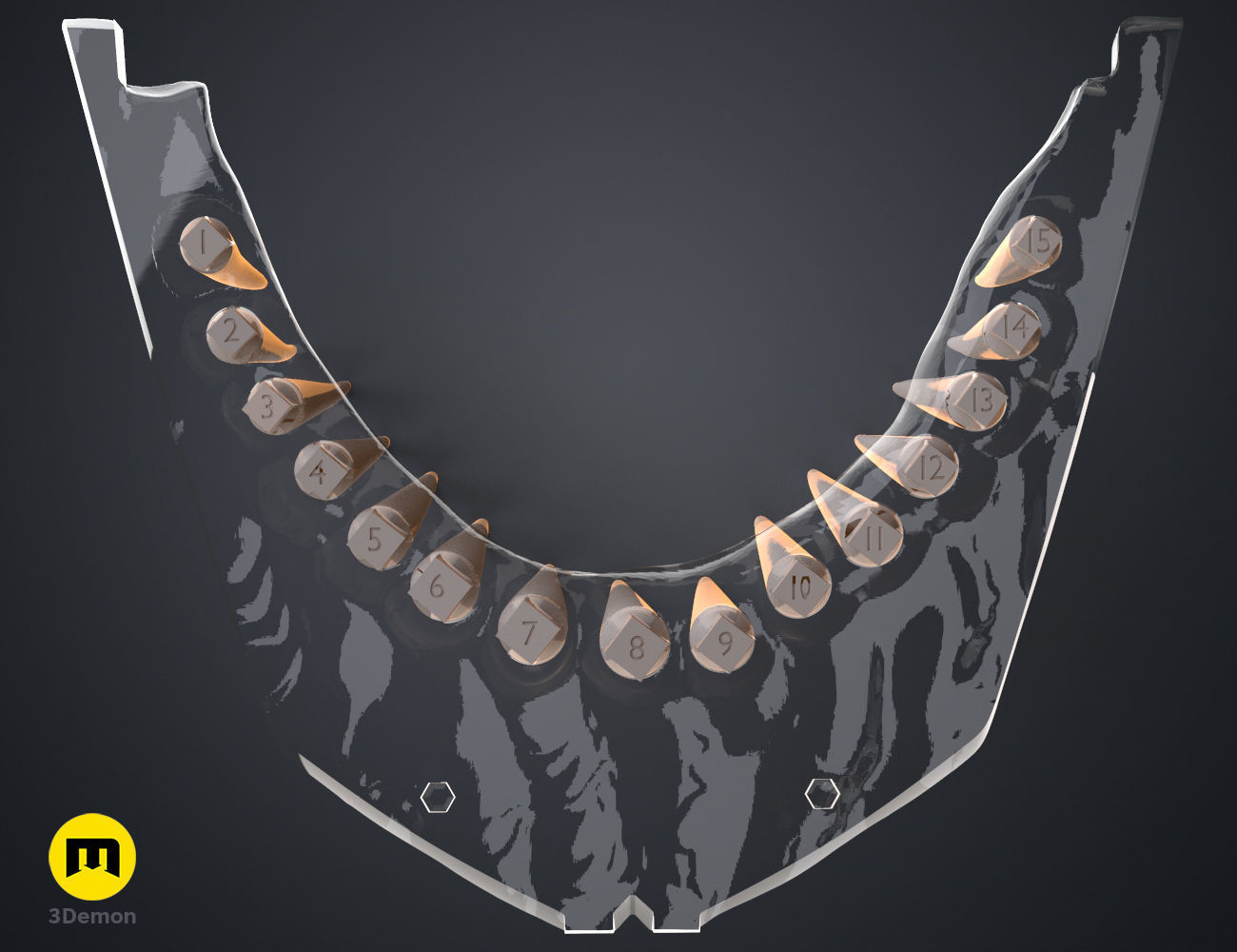 Chainsaw Man - Denji 3D print model_28