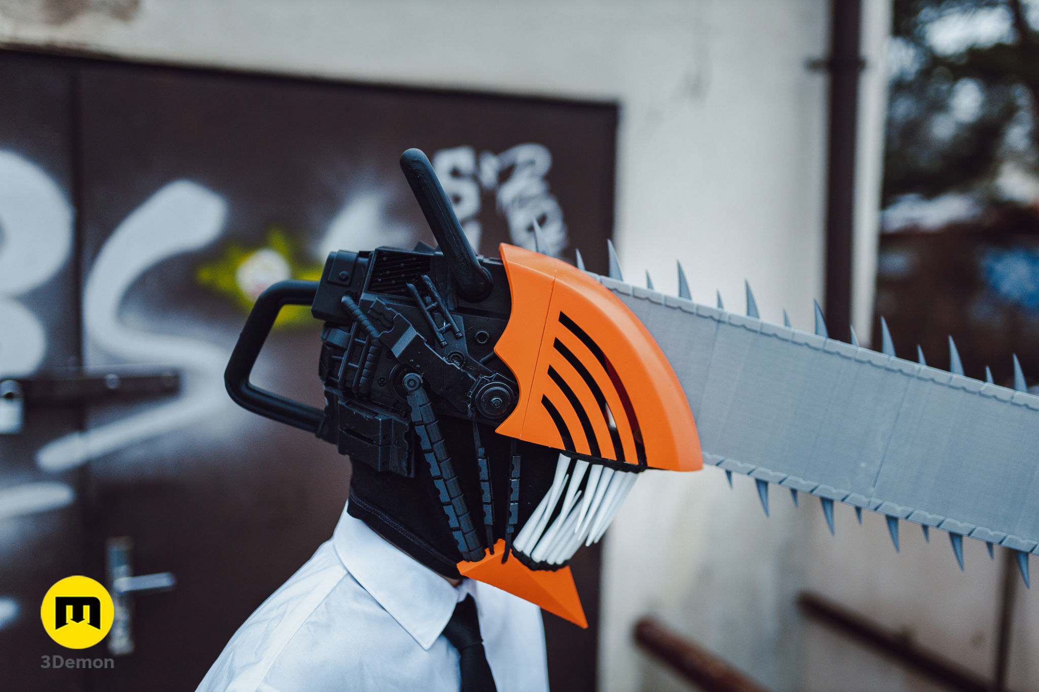 Chainsaw Man - Denji 3D print model_5