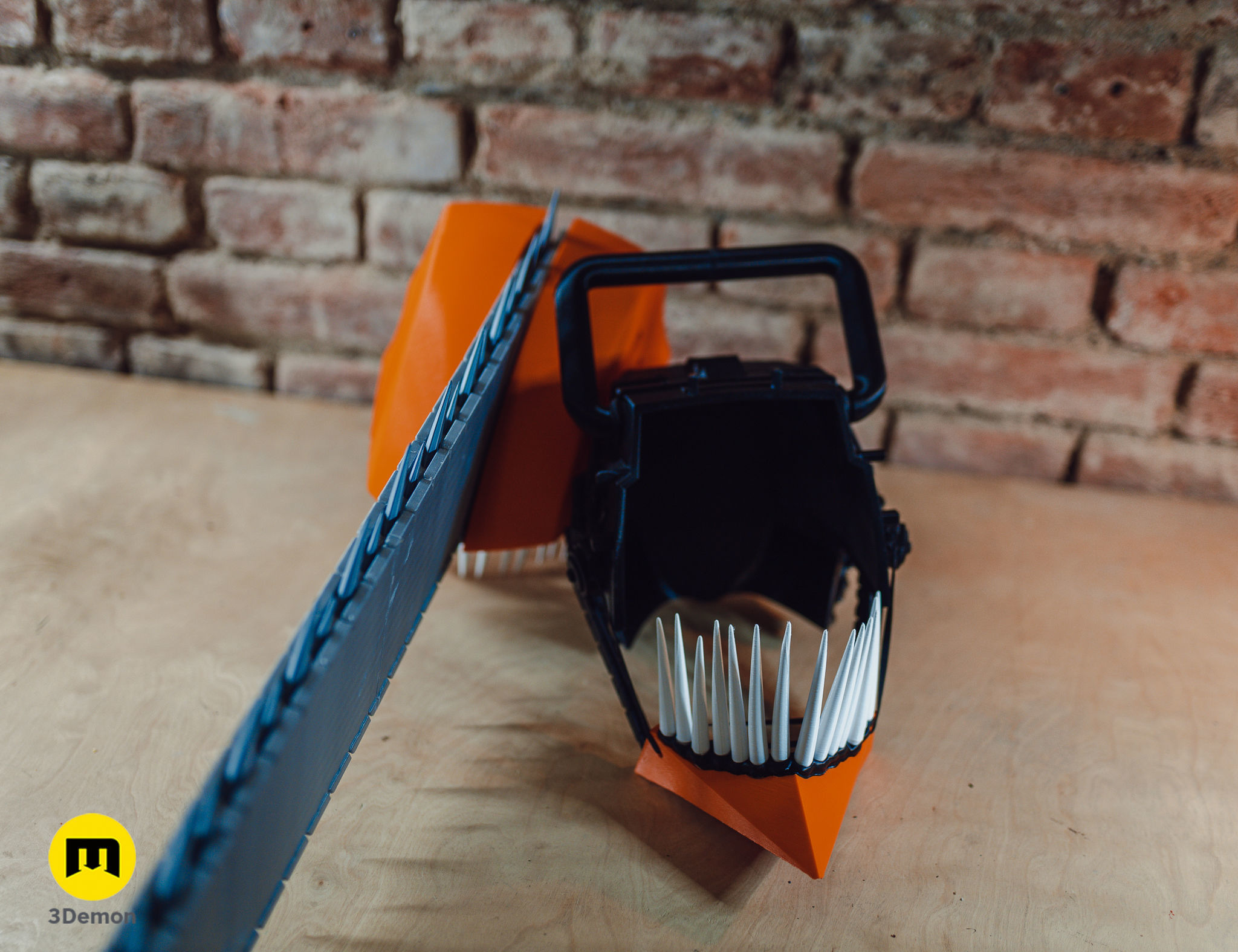 Chainsaw Man - Denji 3D print model_33