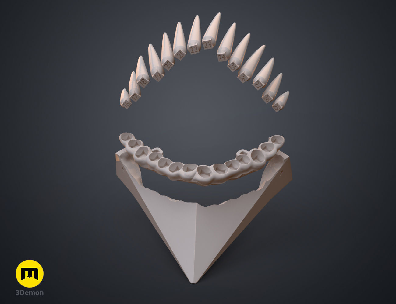 Chainsaw Man - Denji 3D print model_23