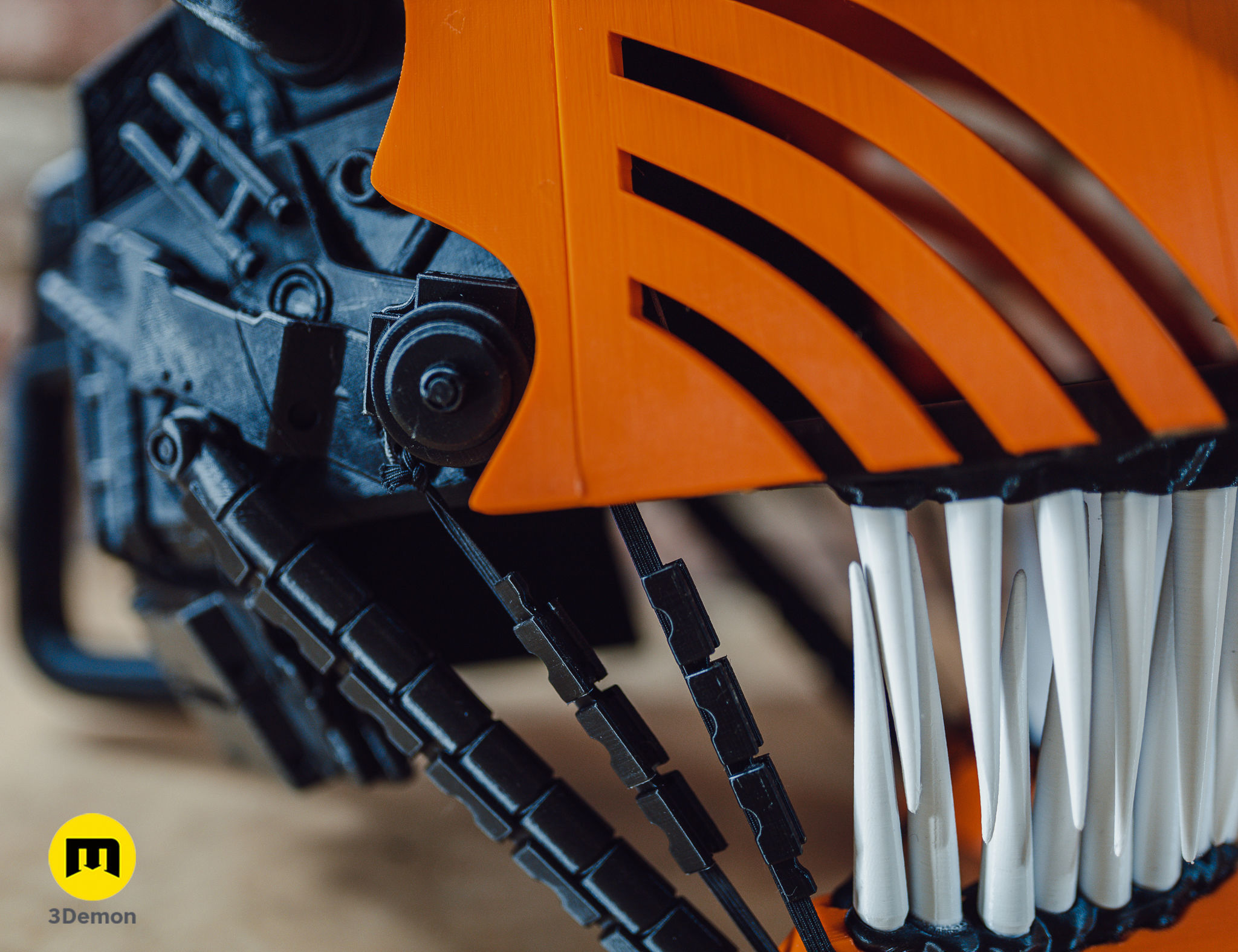 Chainsaw Man - Denji 3D print model_35