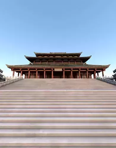 Chinese palace