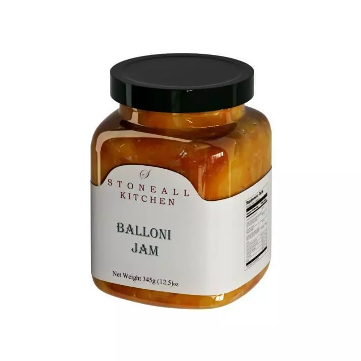 Jam Jar Balloni 3D model_0