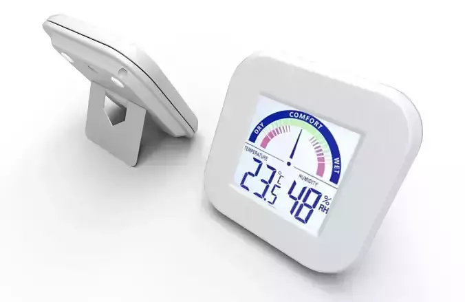 Digital Room Thermometer