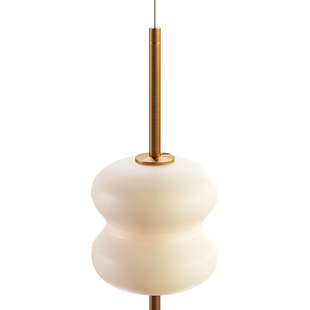 Lampatron ALDA pendant lamp 3D model_3