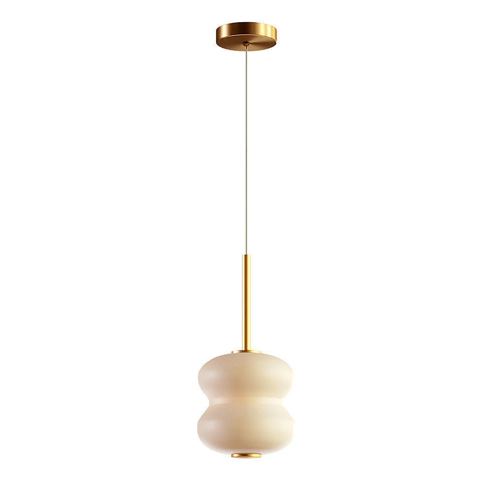 Lampatron ALDA pendant lamp 3D model_1