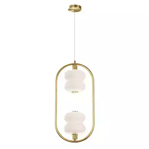 Lampatron ALDA RING pendant lamp