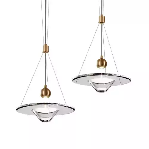 Lampatron CLEPSYDRA B pendant lamp