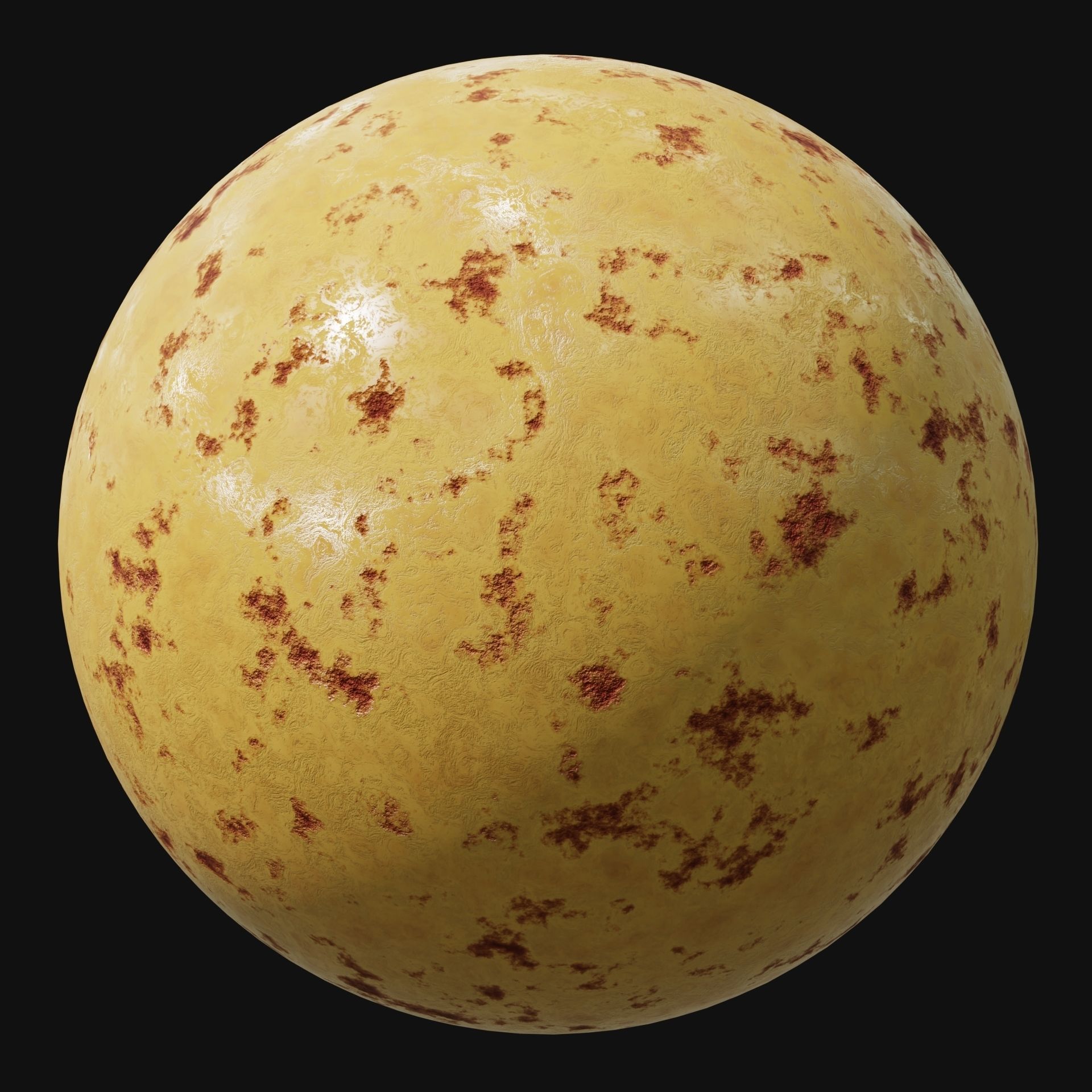 Blender Procedural Material Pack 4 Texture_14