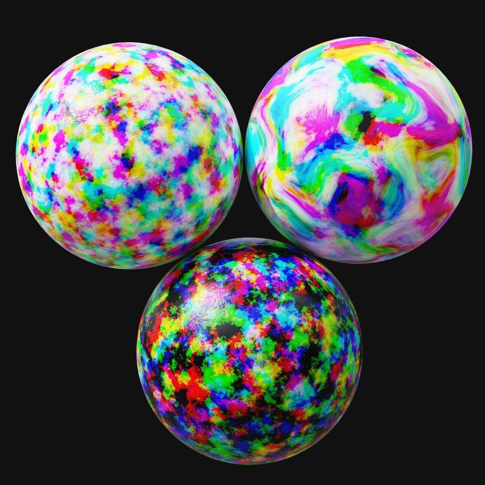 Blender Procedural Material Pack 4 Texture_16