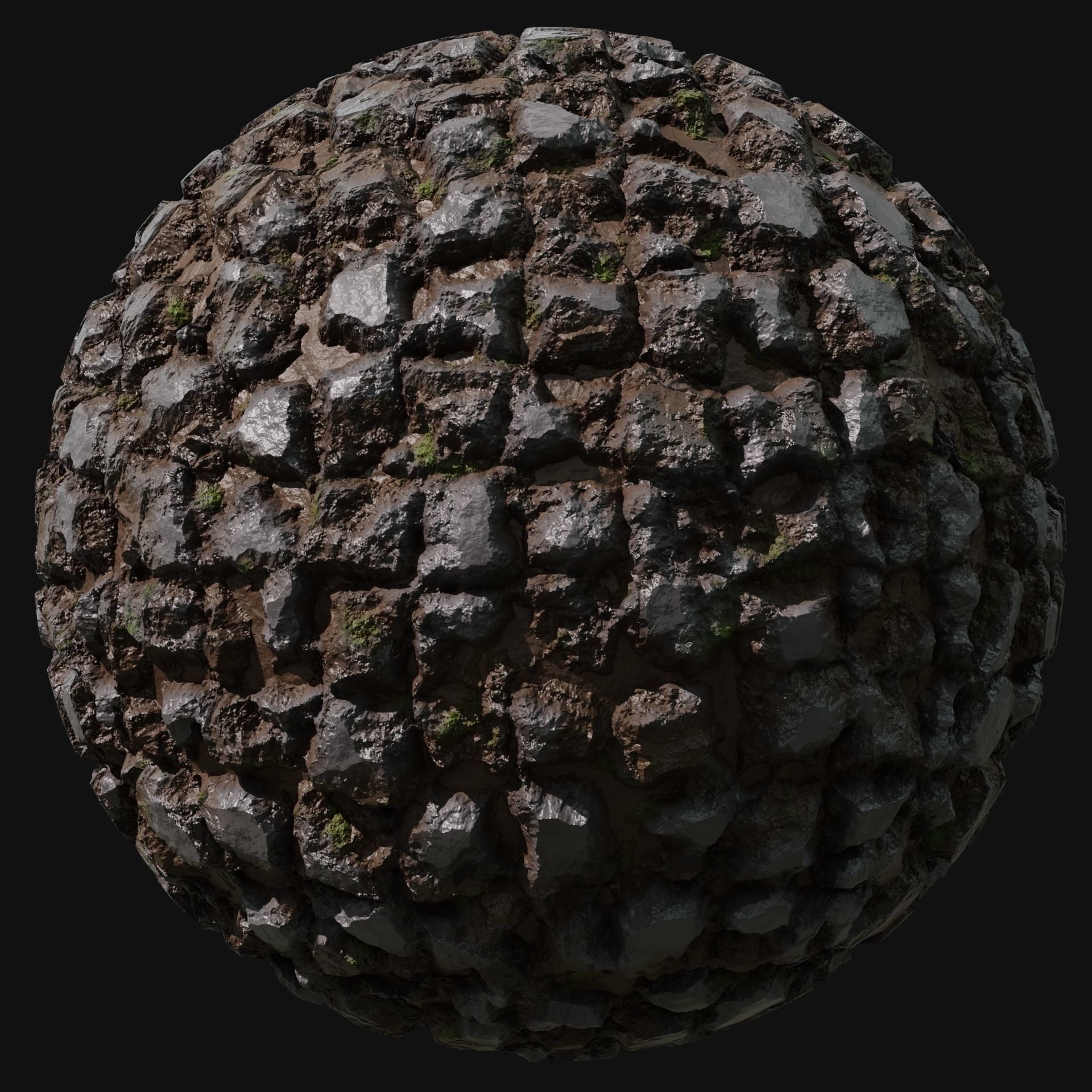Blender Procedural Material Pack 4 Texture_9