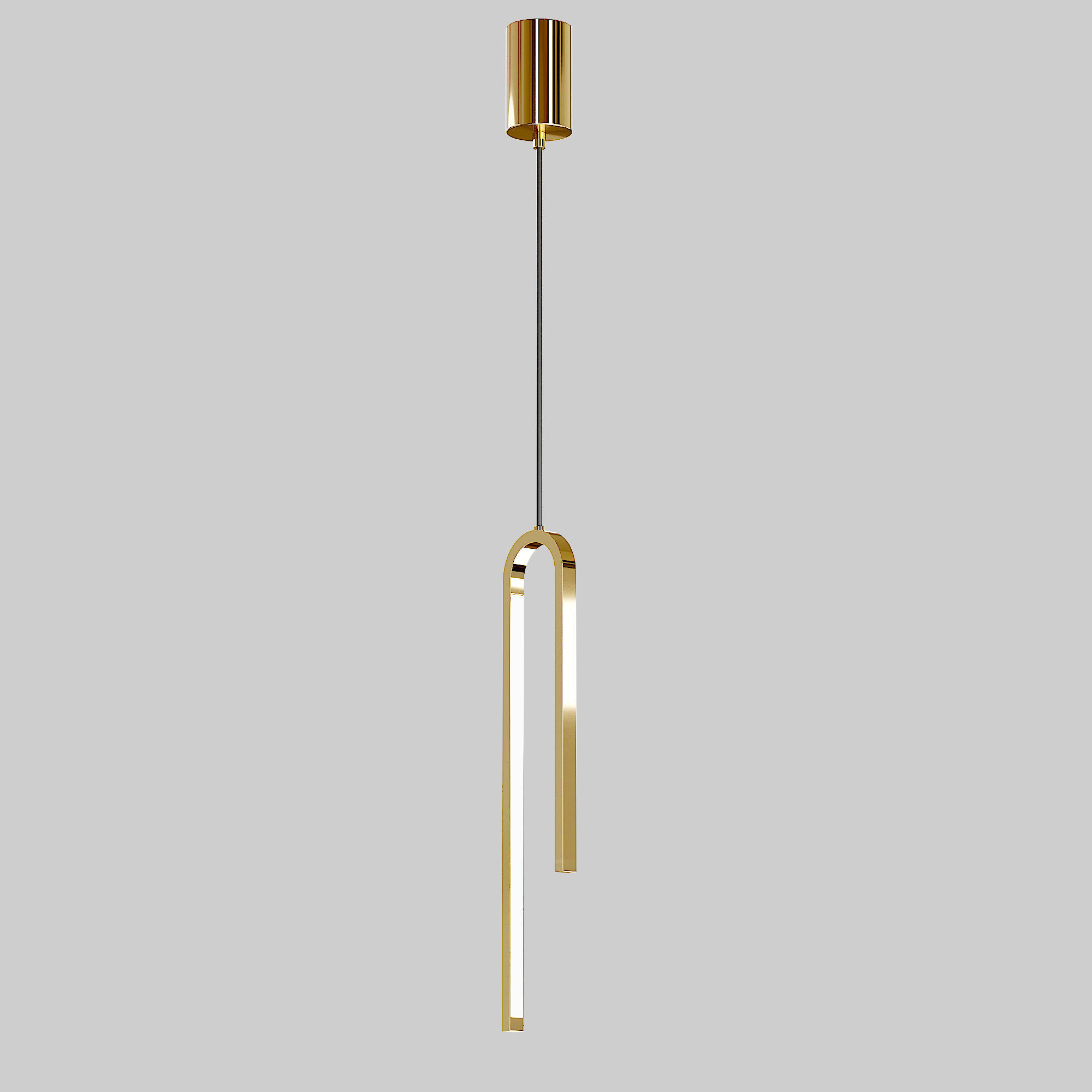 Lampatron WIKI pendant light 3D model_1