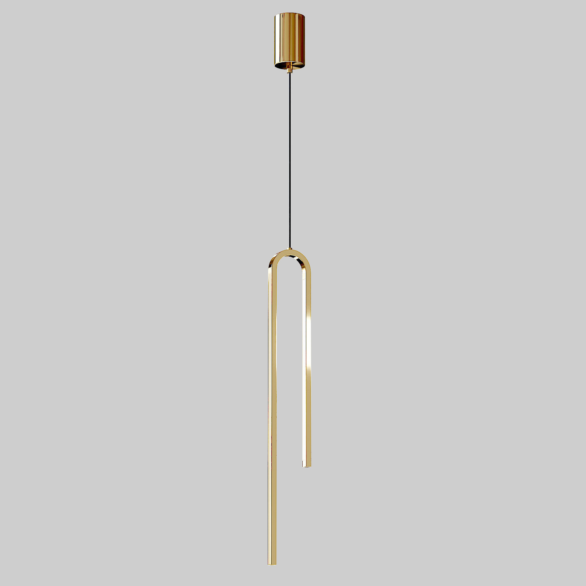 Lampatron WIKI pendant light 3D model_2