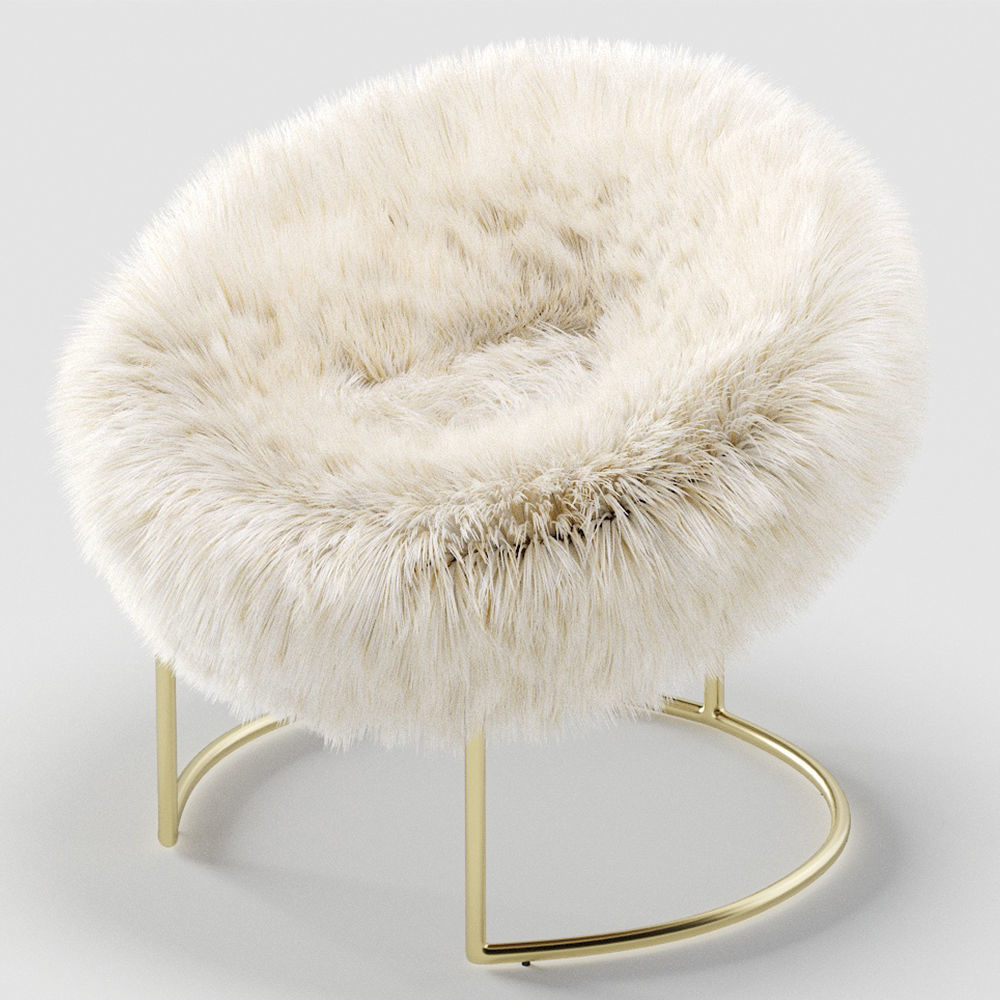 Coco Republic Cave Armchair by TIMOTHY OULTON 3D model_4
