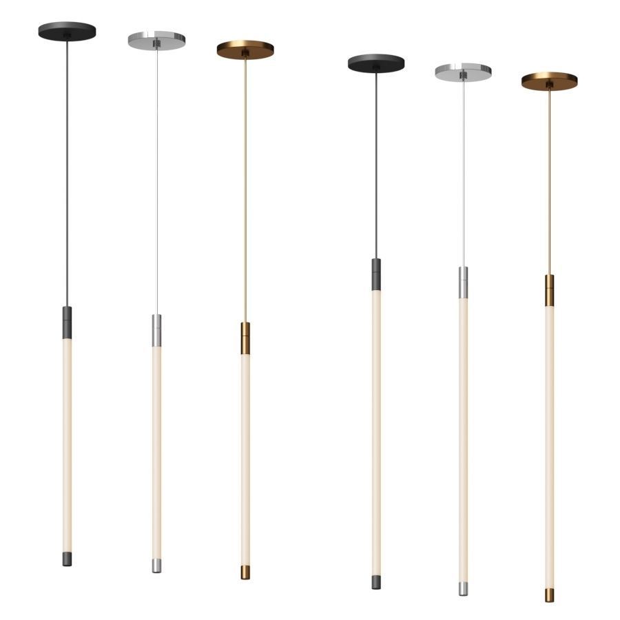 Motif by Kuzco Lighting 3D model_1