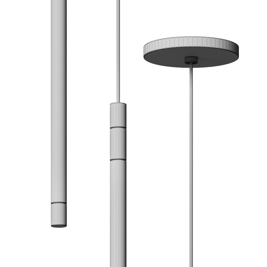 Motif by Kuzco Lighting 3D model_2