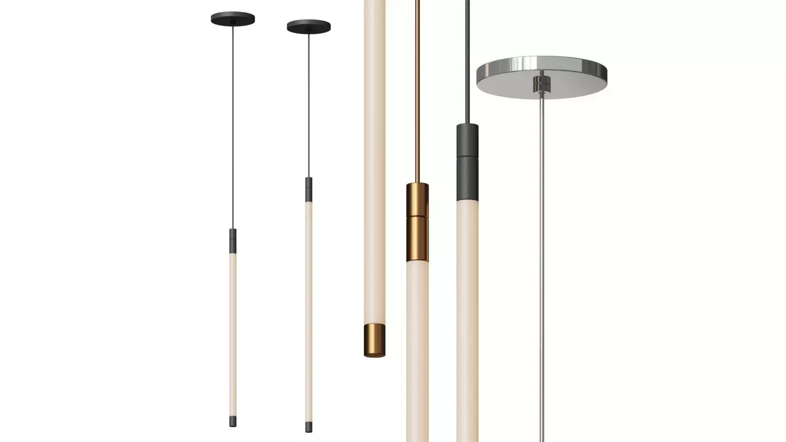 Motif by Kuzco Lighting 3D model_0