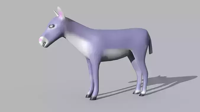 donkey