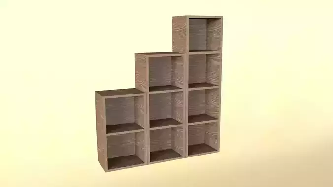 Modern Bookcase