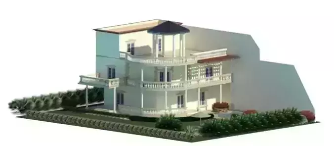 Two floors Villa