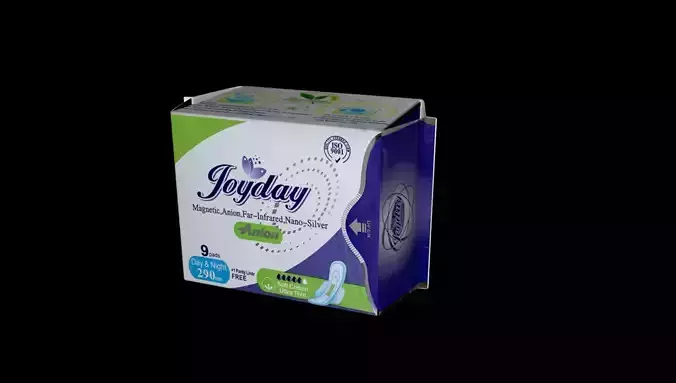 JOY DAY SANITARY PAD GREEN
