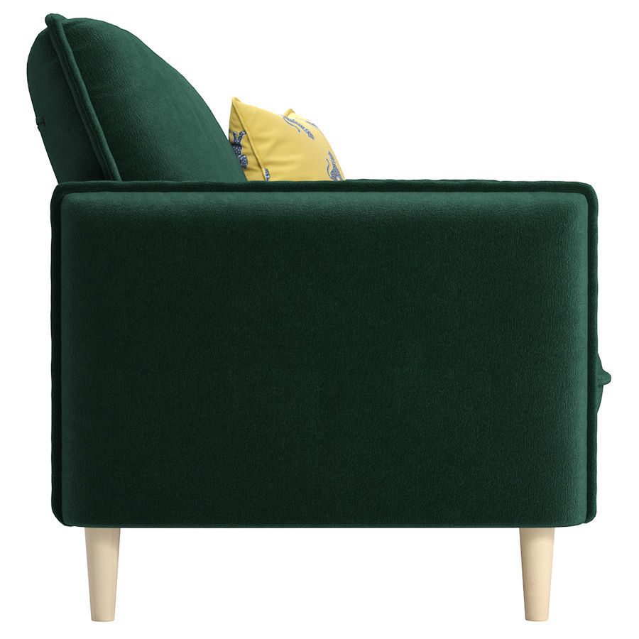 Modern sofa Dara  3D model_3
