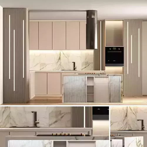 Kitchen modern 01