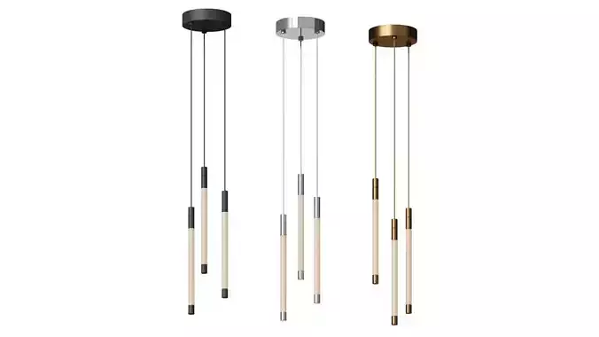 Motif by Kuzco Lighting 3D model