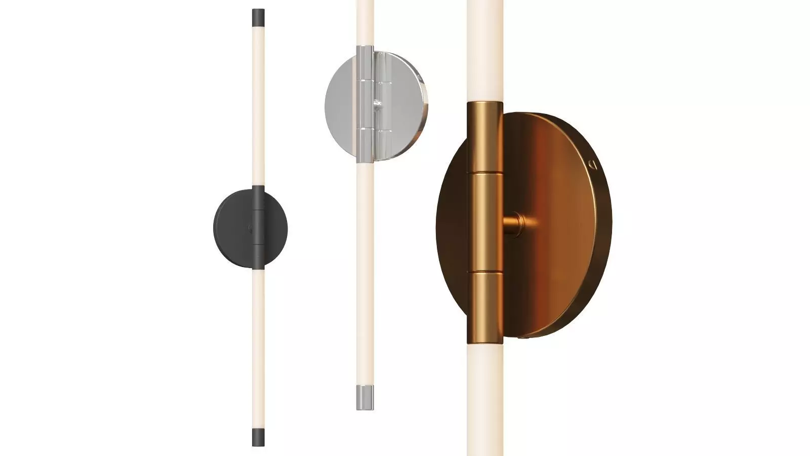 Motif by Kuzco Lighting 3D model_0