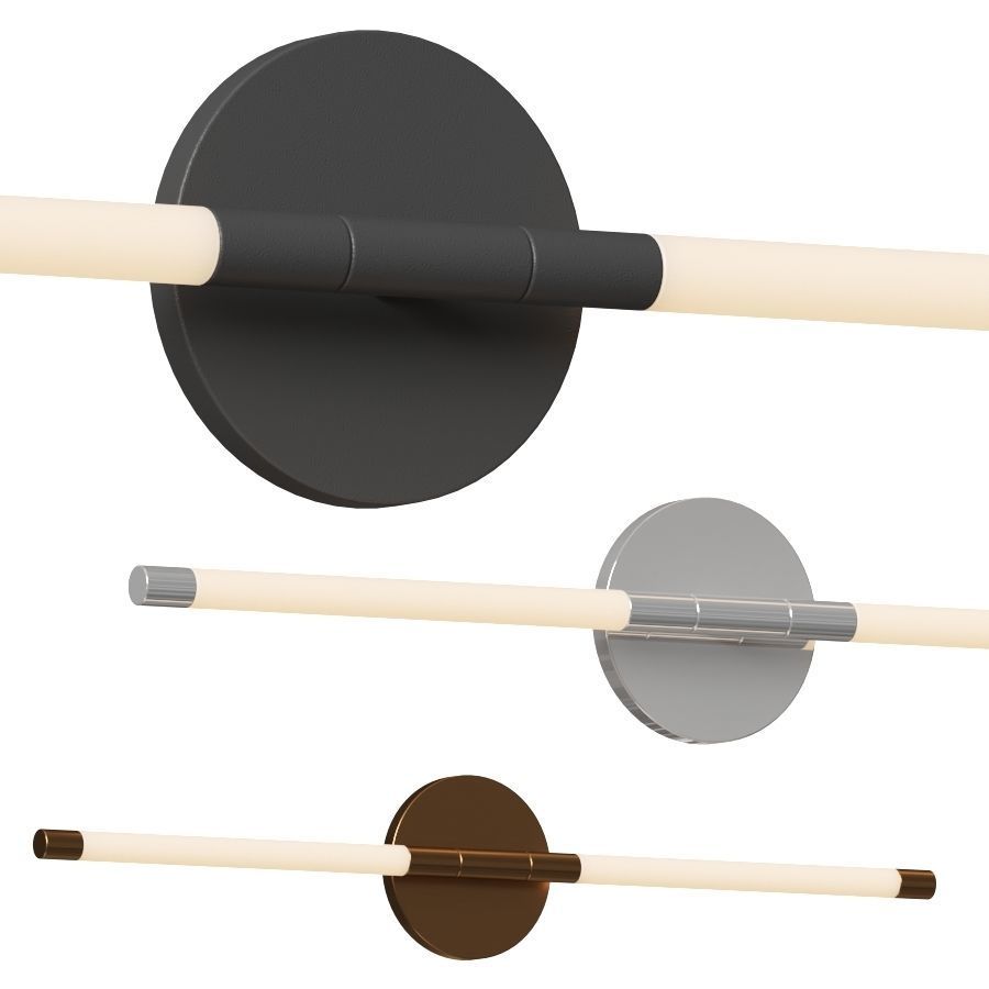 Motif by Kuzco Lighting 3D model_2