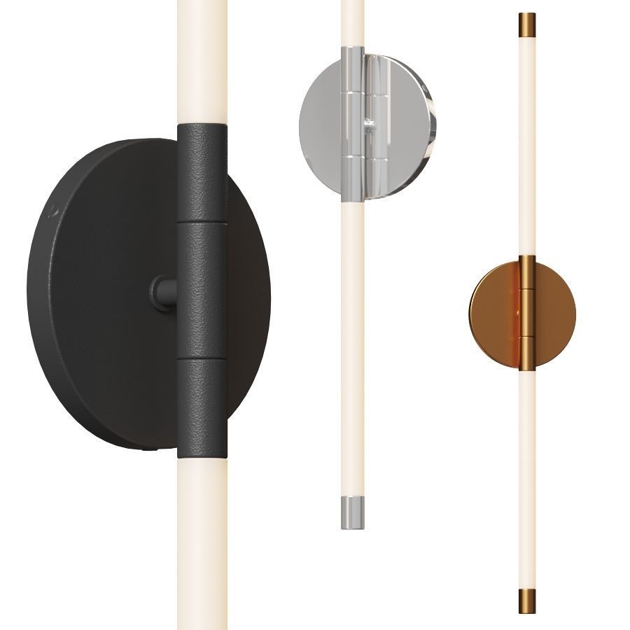 Motif by Kuzco Lighting 3D model_1