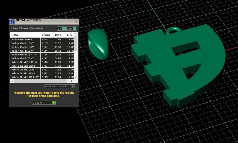 Model 656 B Saiko Initial Japon Letter 3D print model_12
