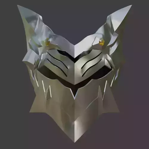 Rhongomyniad Inspired Mask  3D print model