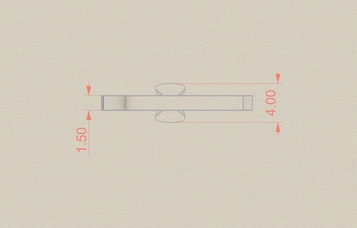 Model 659 E Saiko Initial Japon Letter 3D print model_7