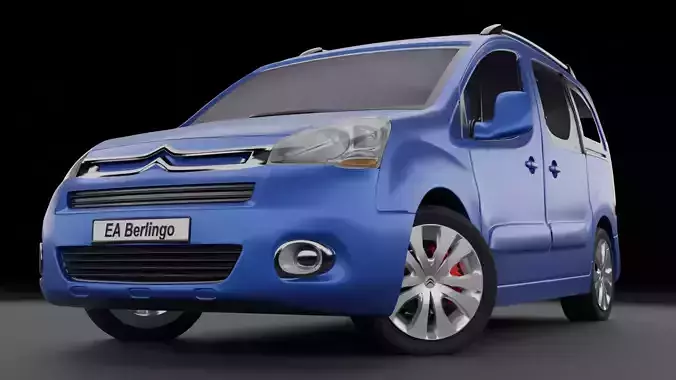 Citroen Berlingo Multispace 2011