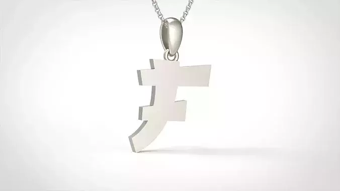 Model 660 F Saiko Initial Japon Letter