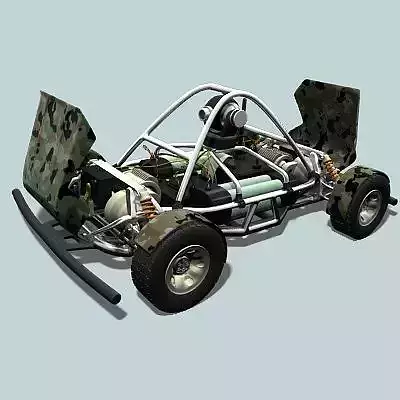 Autonomous Robot Car 