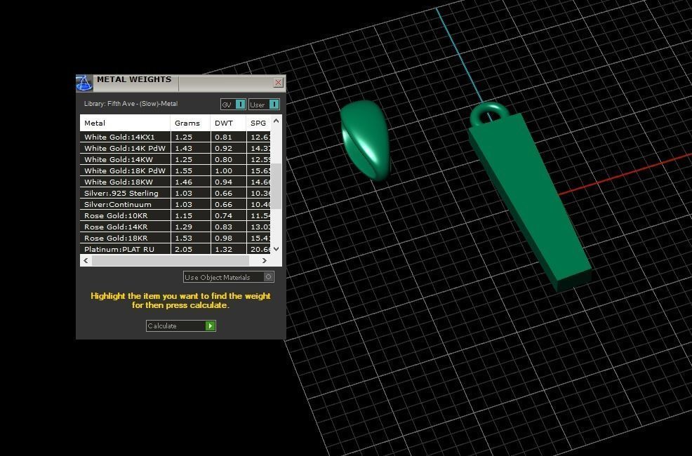 Model 663 I Saiko Initial Japon Letter 3D print model_12