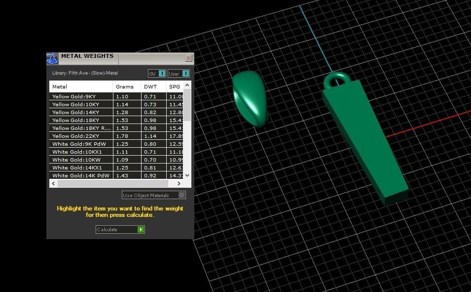 Model 663 I Saiko Initial Japon Letter 3D print model_11