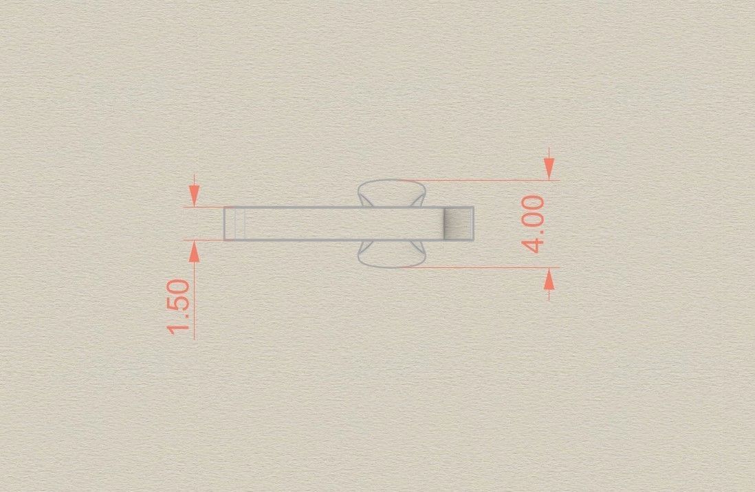 Model 664 J Saiko Initial Japon Letter 3D print model_7