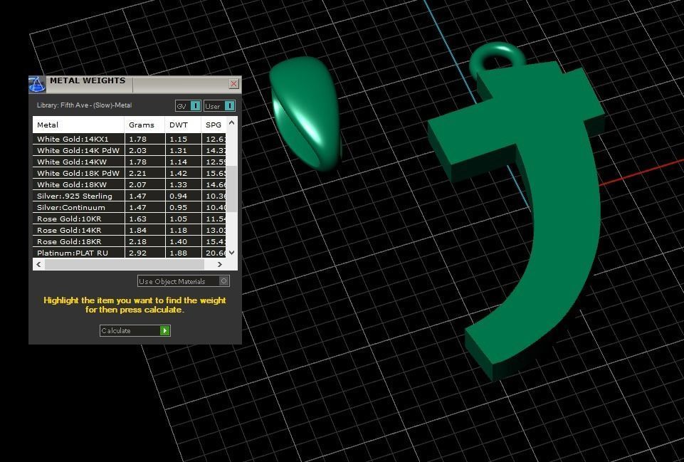 Model 664 J Saiko Initial Japon Letter 3D print model_12