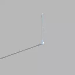 Printable Golf Tee 3D print model_0