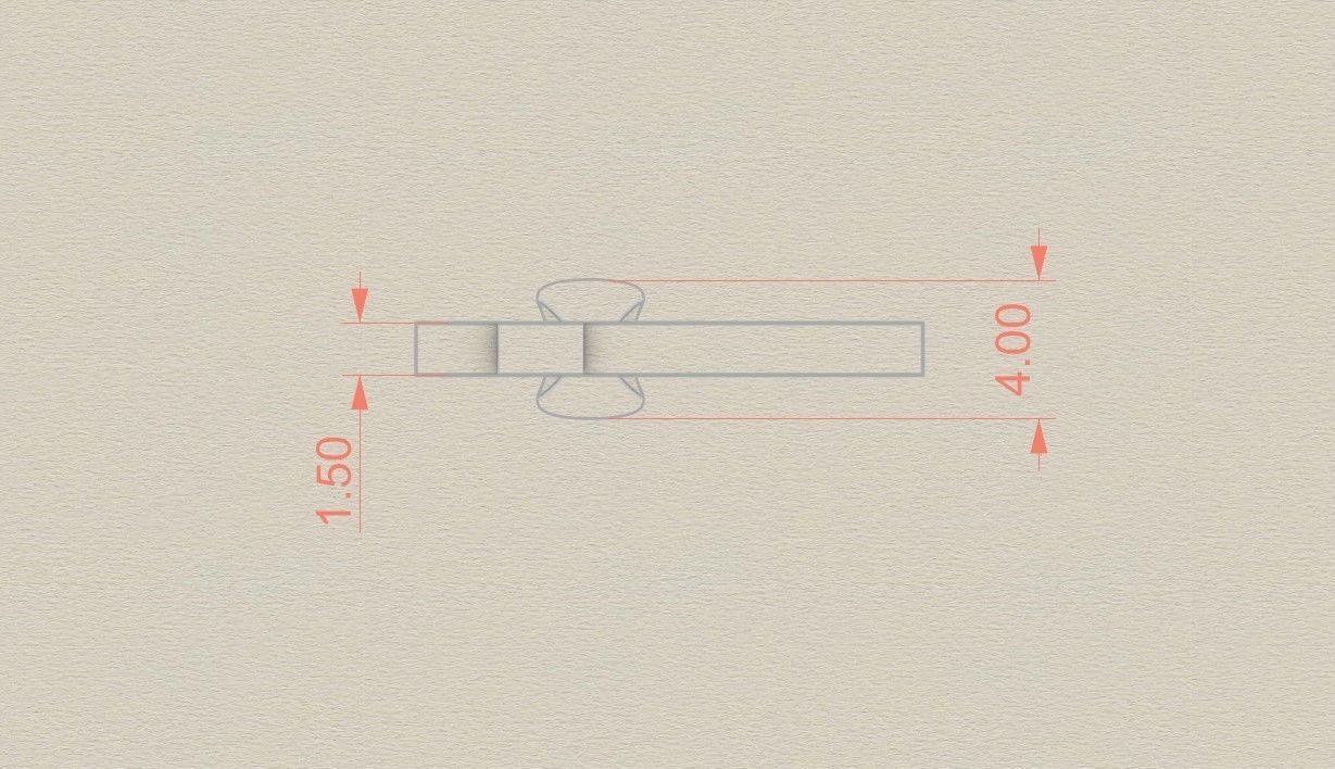 Model 666 L Saiko Initial Japon Letter 3D print model_7