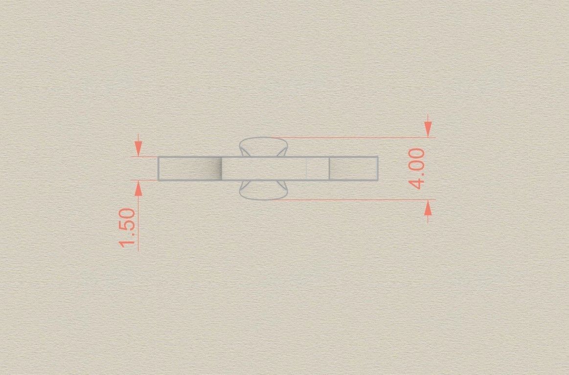 Model 673 T Saiko Initial Japon Letter 3D print model_7