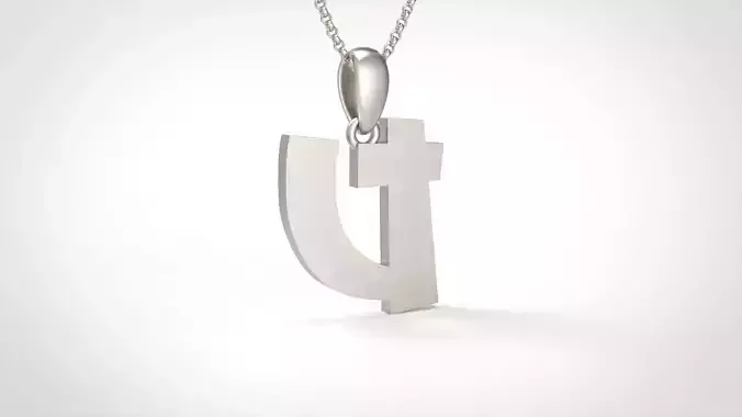 Model 674 U Saiko Initial Japon Letter