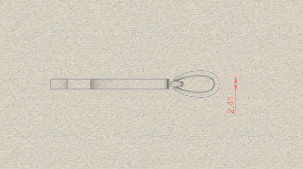 Model 676 Y Saiko Initial Japon Letter 3D print model_8